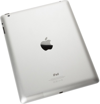 Apple iPad 4 Wi-Fi 32GB White