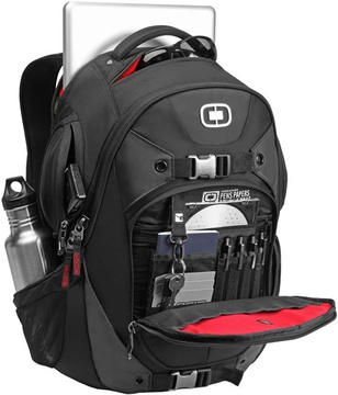 Ogio Squadron Black (111073.03)