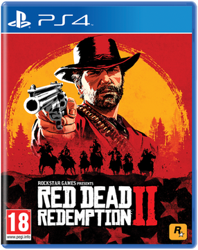 Red Dead Redemption 2 (PS4)