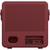 Urbanears Portable Speaker Ralis Haute Red