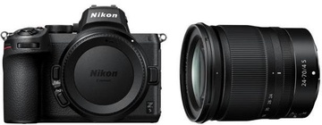 Nikon Z5 kit (24-70mm) (VOA040K006)