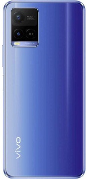 vivo Y21 4/64GB Metallic Blue (UA)