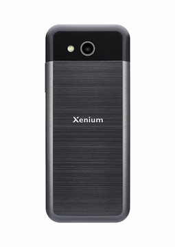 Philips Xenium E580 Dual Sim Black