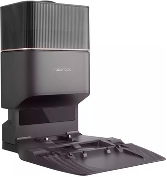 RoboRock Q8 Max Plus Black