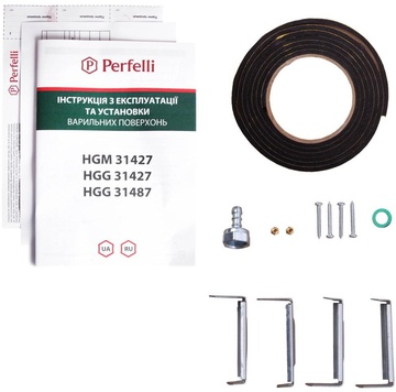 Perfelli HGG 31427 BL