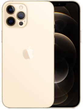 Apple iPhone 12 Pro Max Gold Dual Sim 256GB (MGC63)