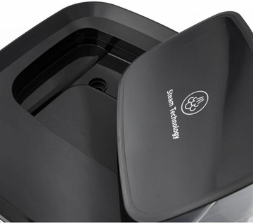 OBH Nordica Easy Fry&Steam Black FW2018S0