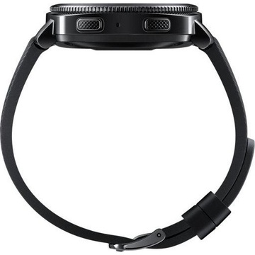 Samsung Gear Sport (SM-R600NZKASEK) Black (UA UCRF)