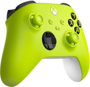 Microsoft Xbox Series X | S Wireless Controller Electric Volt (QAU-00022)
