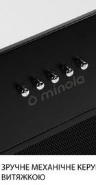 Minola HBI 56270 BL 1000 LED