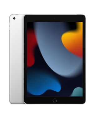 Apple iPad 10.2 2021 Wi-Fi 64GB Silver (MK2L3)