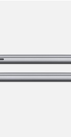 Apple MacBook Pro 13" M2 Space Gray (MNEJ3)