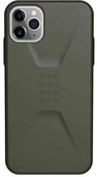 URBAN ARMOR GEAR iPhone 11 Pro Max Civilian Olive Drab (11172D117272)