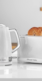 Russell Hobbs Structure White 28090-56