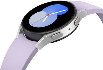 Samsung Galaxy Watch5 40mm LTE Silver (SM-R905FZSA)