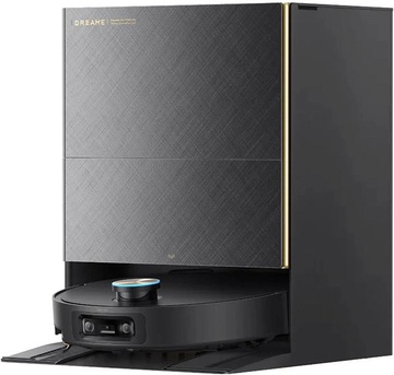Dreame X60 Ultra Complete Black (RLX87DE-bl)
