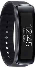 Samsung Gear Fit (Black)