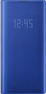 Samsung N975 Galaxy Note 10+ LED View Cover Blue (EF-NN975PLEG)