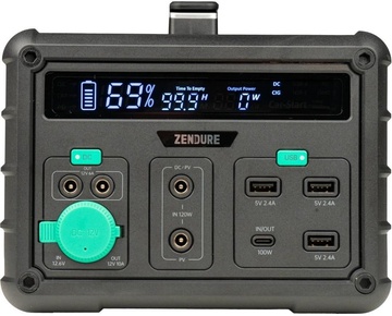 Zendure SuperBase 1000W 1016Wh (ZDSB1000M)