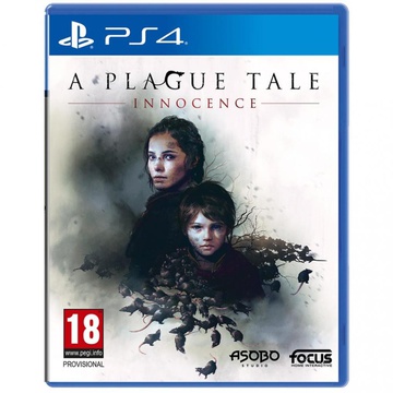 Игра для PS4 A Plague Tale: Innocence PS4