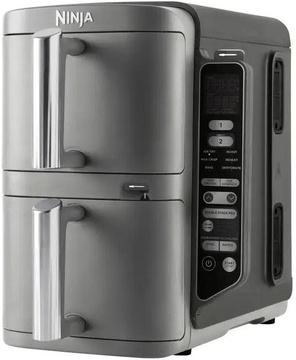 NINJA Double Stack XL 2-Level Hot Air Fryer SL451EU