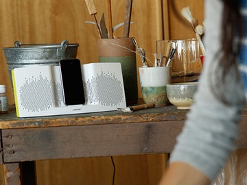 Bose SoundDock XT Dark Grey