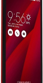 Asus ZenFone 2 Laser ZE500KL Red