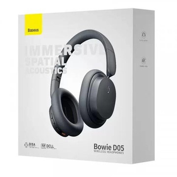 Baseus Bowie D05 Grey