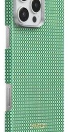 Pitaka Ultra-Slim Case for iPhone 16 Pro - Forest Green (KI1601PFOR)