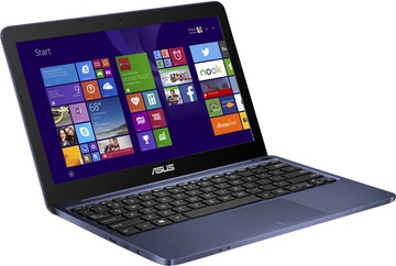 Asus EeeBook X205TA-DS01-BL-OFCE
