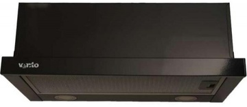 Ventolux GARDA 60 BK (700) LED