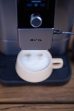 Nivona Cafe Romatica Plus NIVO 8107