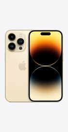 Apple iPhone 14 Pro 128GB Gold (MQ083)