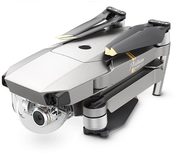 DJI Mavic Pro Platinum Combo