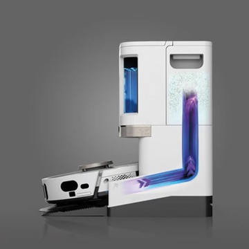 Shark Detect Pro Max with Auto Empty System (RV2800ZEEUWH)