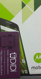 Motorola Moto X Play Black