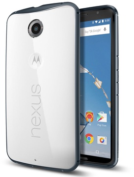 Motorola Nexus 6 32GB Cloud White