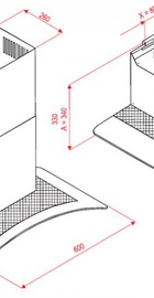 Perfelli G 6341 BL
