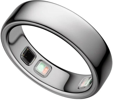 Oura Ring 5 Silver - Size 12 (JZ90-61403-12)