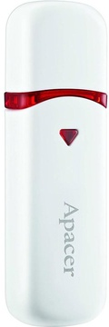 Apacer 32 GB AH333 White AP32GAH333W-1