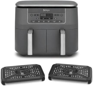 NINJA Dual Zone Air Fryer Max DZ300EU