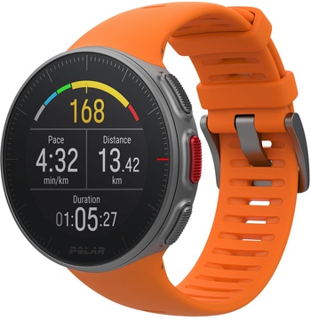 Polar Vantage V Orange (90070738)