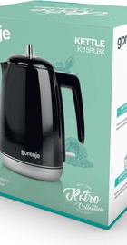 Gorenje K15RLBK