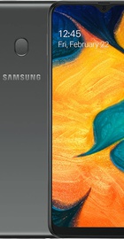 Samsung Galaxy A40s 2019 SM-A3050 6/64GB Black (SM-A3050ZKFC)
