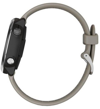 Garmin Forerunner 645 With Sandstone Colored Band (010-01863-11)
