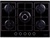 Perfelli HGG 71623 BL