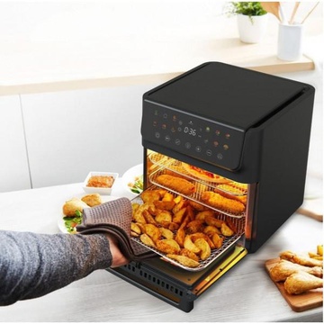 KUMTEL HAF-10 Black