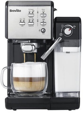 Breville PrimaLatte II VCF108X