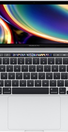 Apple MacBook Pro 13" Silver 2020 (MWP82)