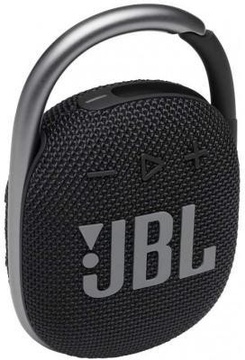 JBL Clip 4 Black (JBLCLIP4BLK)